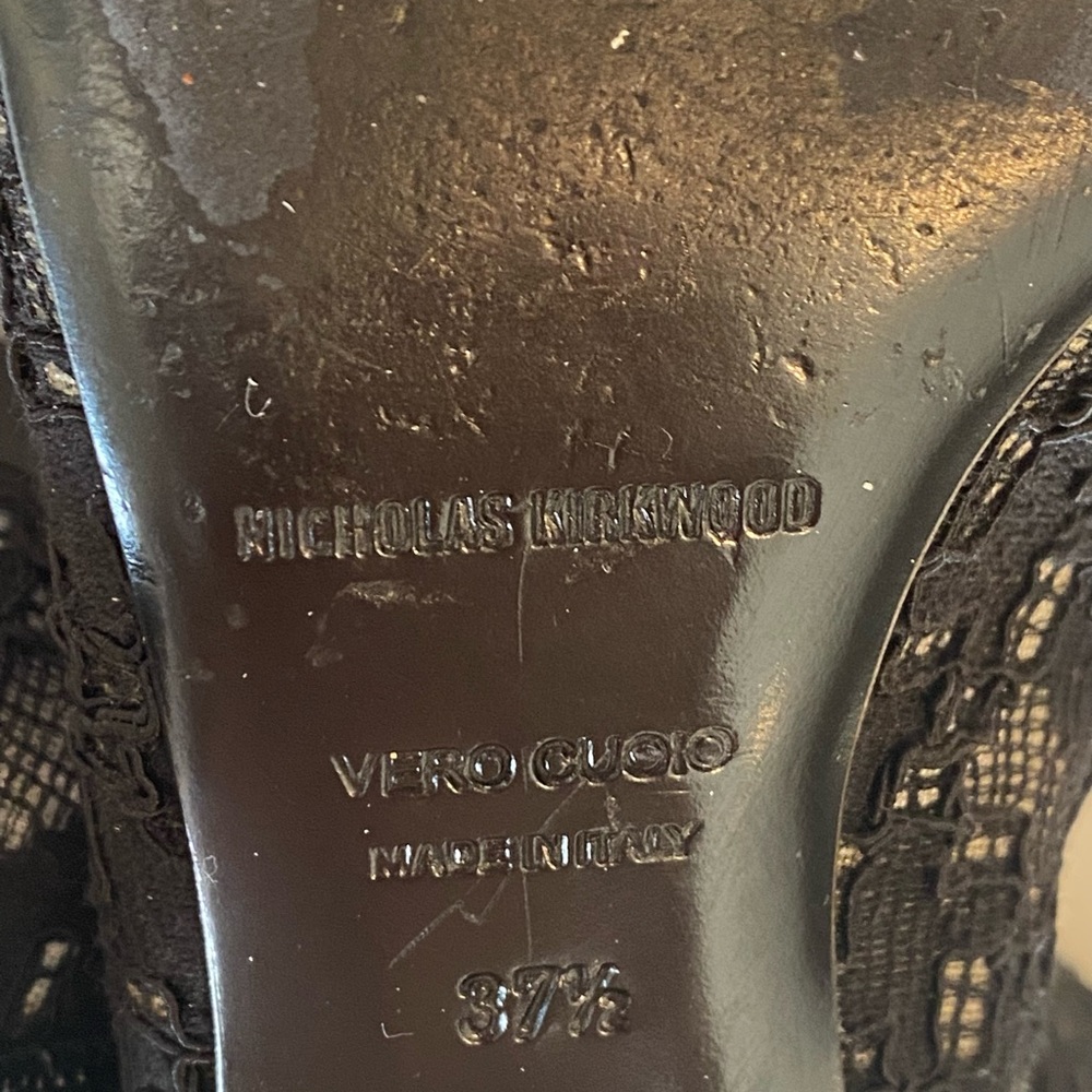 NICHOLAS KIRKWOOD SHOES - Picture 10 of 11